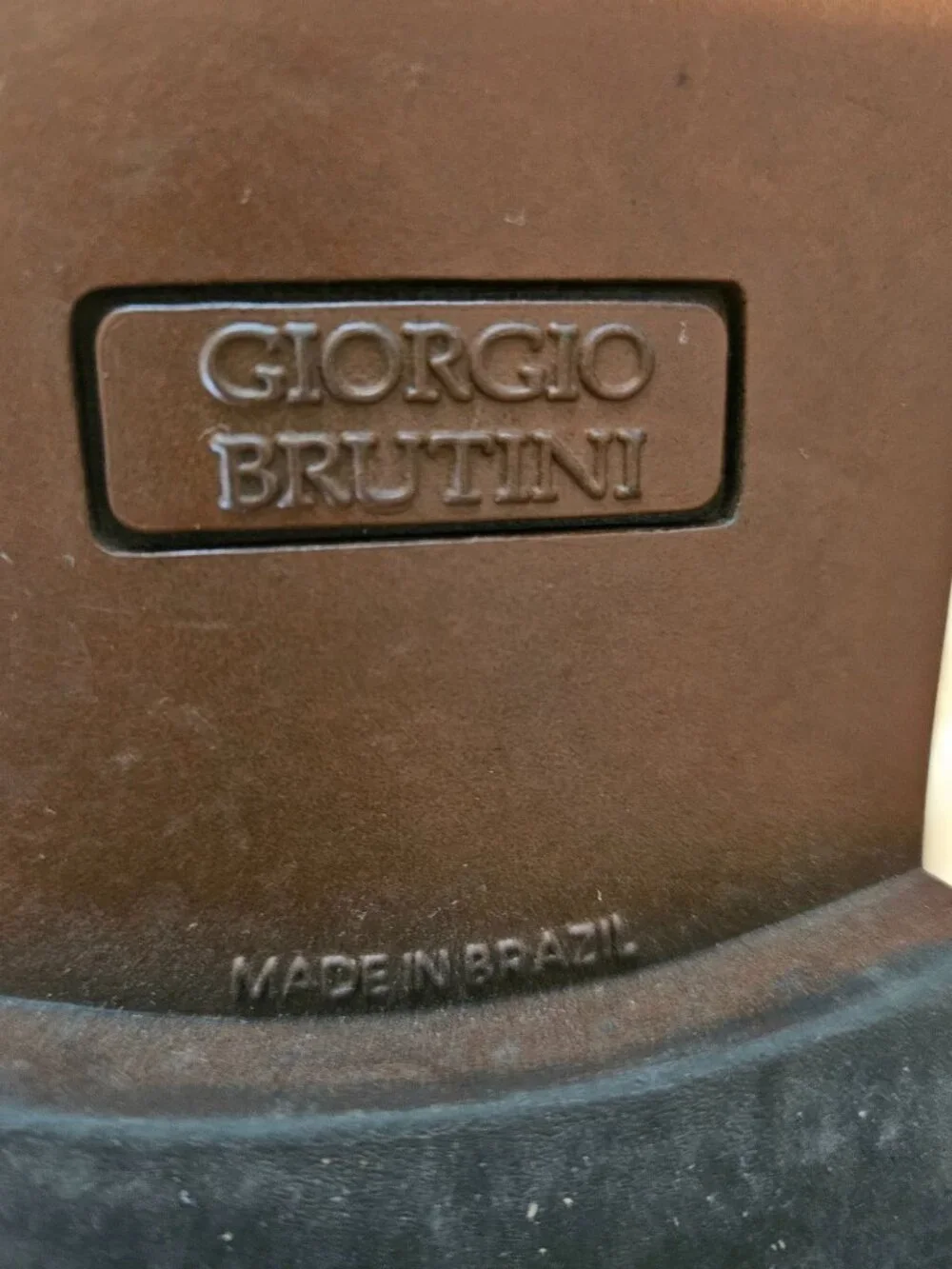 Giorgio Brutini good pre